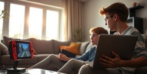 تجربیات مردم در خصوص قفل شدن کنسول نینتندو سوییچ