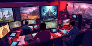 چرا هوش مصنوعی باید بخشی از فرآیند توسعه بازی باشد؟