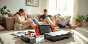 استفاده صحیح از کنسول نینتندو و پیشگیری از قفل شدن