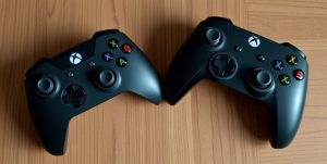 تفاوت‌های کلیدی کنترلرهای Xbox Series X و PlayStation