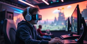 هوش مصنوعی و بازی‌های رایانه‌ای: یک دلیل جدید برای جذابیت بیشتر