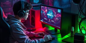 رازهای کاهش پینگ با تغییر DNS: راهنمایی برای گیمرها و کاربران اینترنت سریع