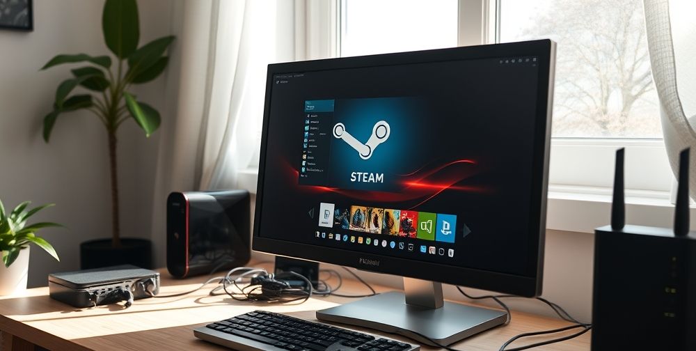 7 ترفند برای افزایش کارایی لانچر استیم در ایران