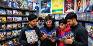 بررسی ۵ بازی ویدئویی اکشن برتر برای کاربران ایرانی