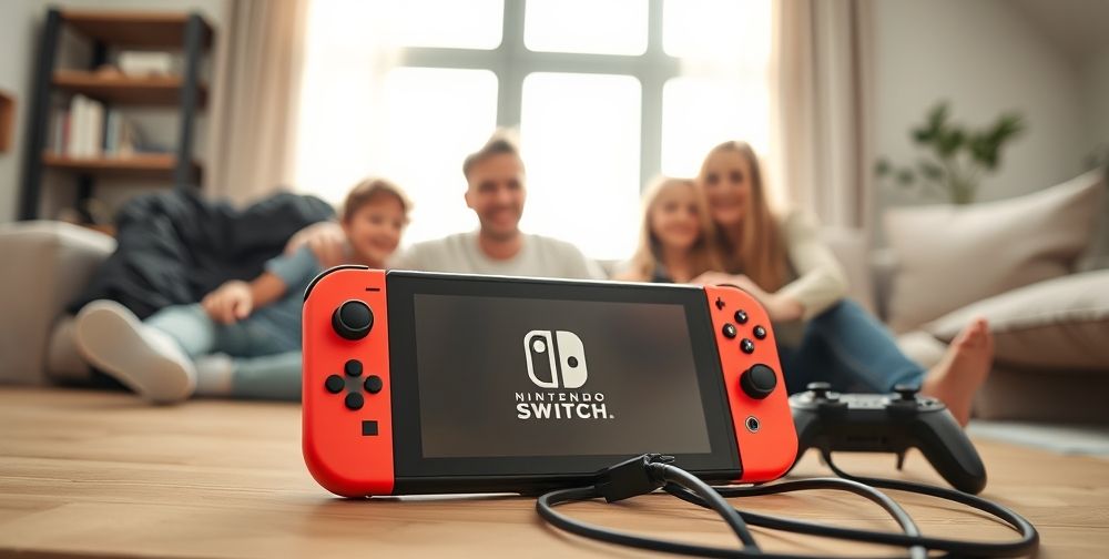 چگونه از قفل شدن کنسول نینتندو جلوگیری کنیم؟