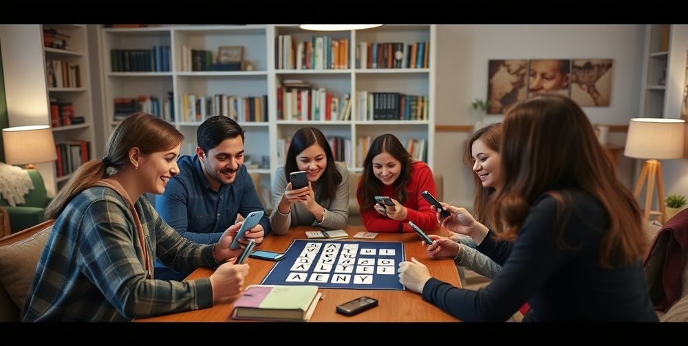 بازی‌های اسکرامبل و حل معما: آیا جریان جدیدی در دنیای گیم هستند؟