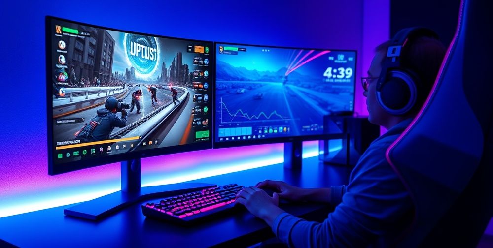 بهترین DNS برای گیمرها: کاهش پینگ و بهبود سرعت بازی‌های آنلاین