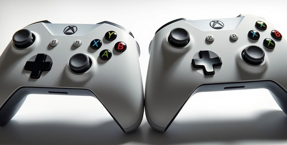 نسل جدید کنترلرهای ایکس باکس: چه چیزی آن‌ها را متمایز می‌کند؟