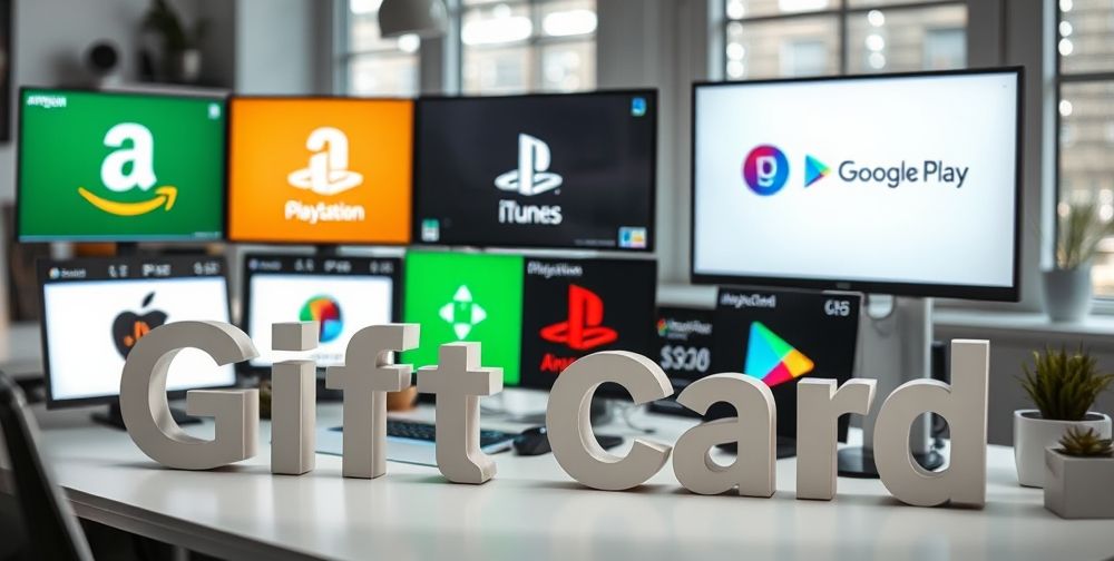 دانستی‌های جالب درباره گیفت کارت‌های دیجیتال
