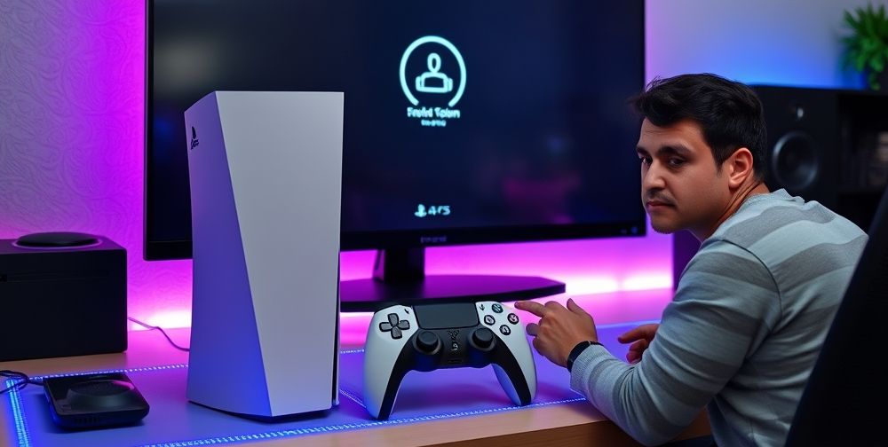 چرا ارورهای پلی استیشن معمولاً در زمان بارگذاری بازی‌ها ظاهر می‌شوند؟