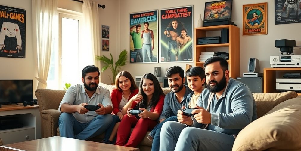 پلی استیشن و آگاهی اجتماعی: چگونه بازی‌های ویدیویی می‌توانند ما را بیدار کنند؟