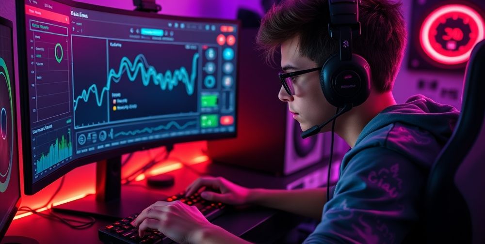 راهنمای سریع و کاربردی تغییر DNS برای گیمرهای تازه‌کار