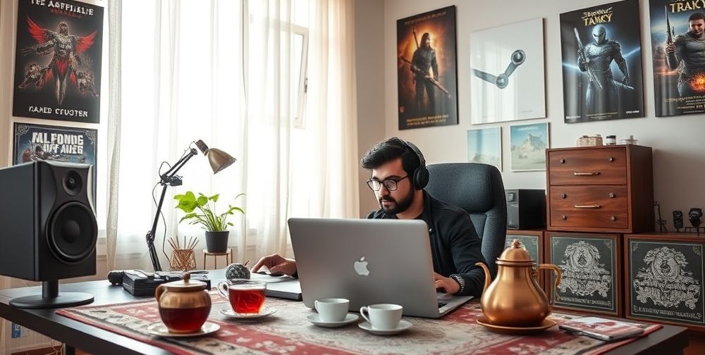 استفاده بهینه از لینک‌های افیلیت در استیم برای کاربران ایرانی