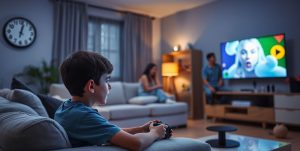 نوجوانان و اعتیاد به بازی‌های ویدیویی: چطور می‌توانیم از آن جلوگیری کنیم؟