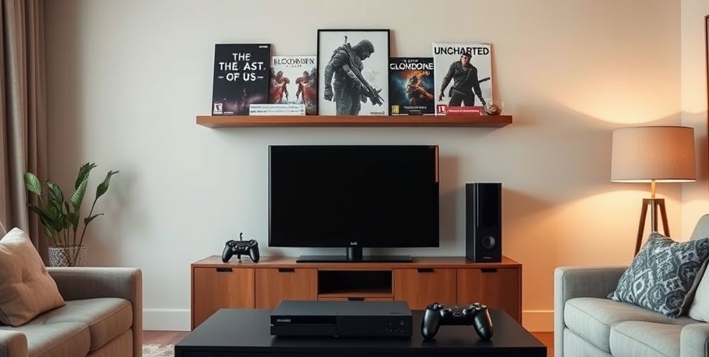 پلی استیشن و قدرت داستان‌نویسی در بازی‌های ویدیویی: رابطه‌ای بی‌نظیر