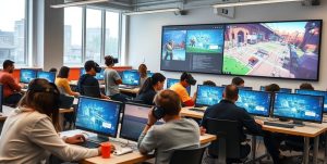 آیا می‌توان از هوش مصنوعی در آموزش بازی‌سازی استفاده کرد؟