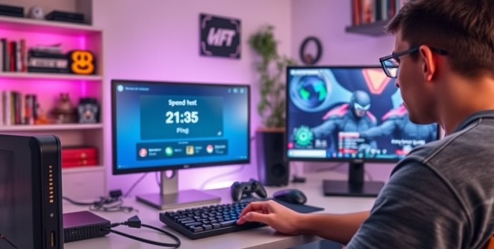 موفق‌ترین استراتژی‌های کاهش پینگ: تجربه‌های کاربرانی که نتیجه گرفتند