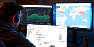 گام به گام تنظیم DNS برای کاهش پینگ در ویندوز، موبایل و مودم