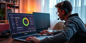 کاهش پینگ با تکنیک‌های ساده: راهنمای جامع تغییر DNS در ویندوز و مودم