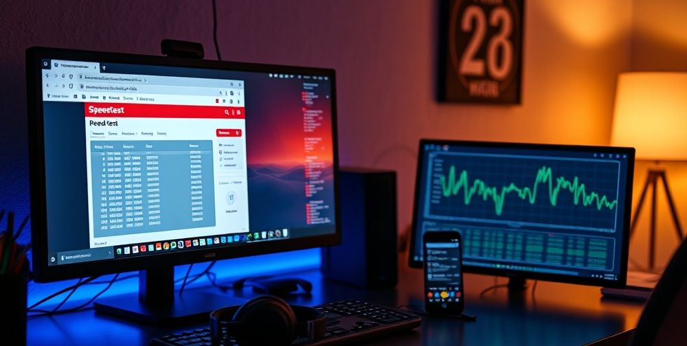 بهترین ابزارهای تست و بهبود پینگ اینترنت در کوتاه‌ترین زمان