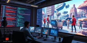 چگونه هوش مصنوعی دنیای بازی‌ها را از نو ساخت