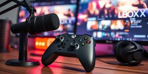 چگونه از کنترلر ایکس باکس سری ایکس برای استریمینگ استفاده کنیم؟