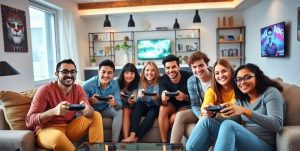 تأثیرات طولانی‌مدت بازی‌های ویدیویی بر سلامت روان جوانان