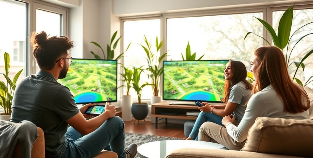 آیا صنعت بازی‌های ویدئویی می‌تواند با بحران‌های جهانی مقابله کند؟