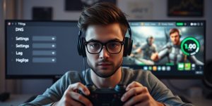 مهم‌ترین نکات در انتخاب DNS برای کاهش پینگ و بهبود گیمینگ آنلاین