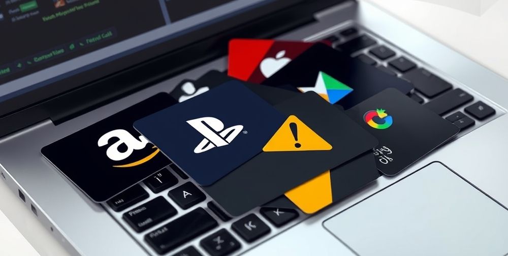 نکات قانونی در استفاده از گیفت کارت‌های دیجیتال