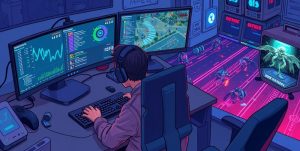 چگونه DNS می‌تواند تجربه بازی‌های آنلاین شما را دگرگون کند؟