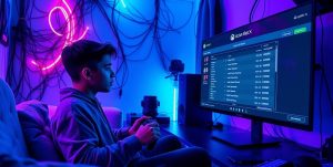 کاهش تأخیر با DNS مناسب؛ در بازی‌های اکشن و مسابقه‌ای در ایکس باکس چه باید کرد؟