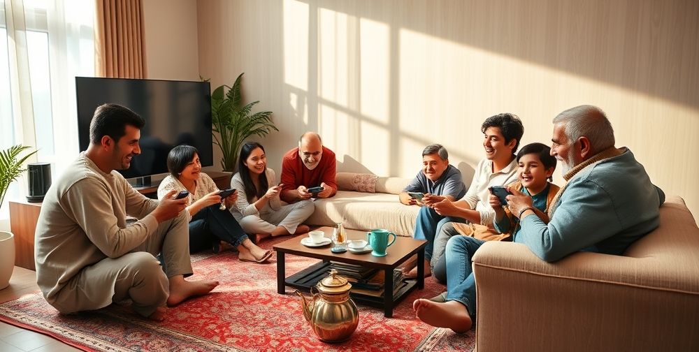 در کنار خانواده: بهترین بازی‌های نینتندو سوییچ برای همه سنین