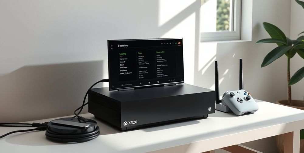 راهنمای سریع تنظیم DNS در ایکس باکس؛ بازی‌های بهتر، سرعت بیشتر