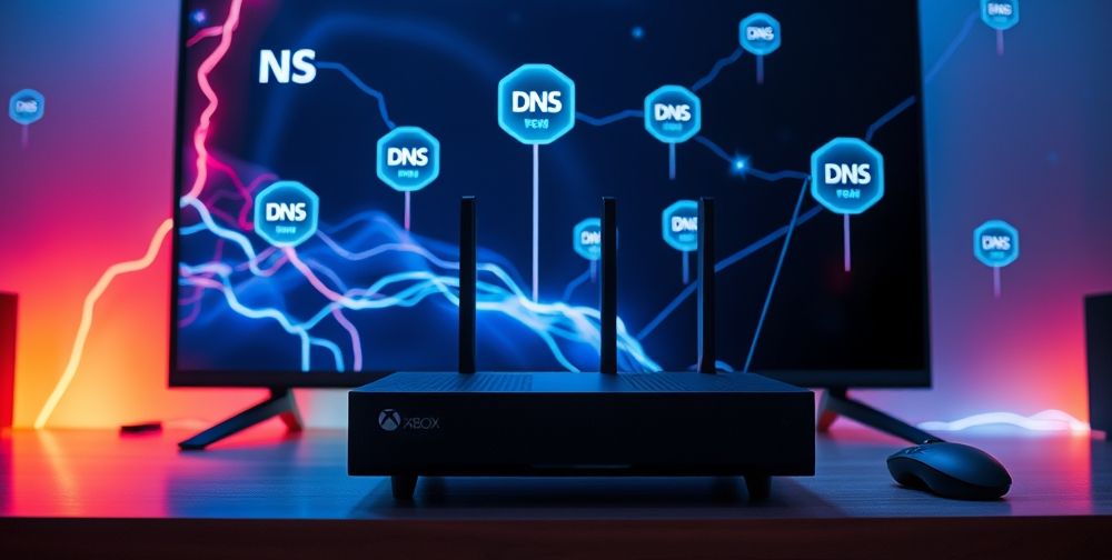 مقایسه چندین DNS معتبر برای Xbox: کدام یک شما را سریع‌تر به فضای بازی می‌رساند؟