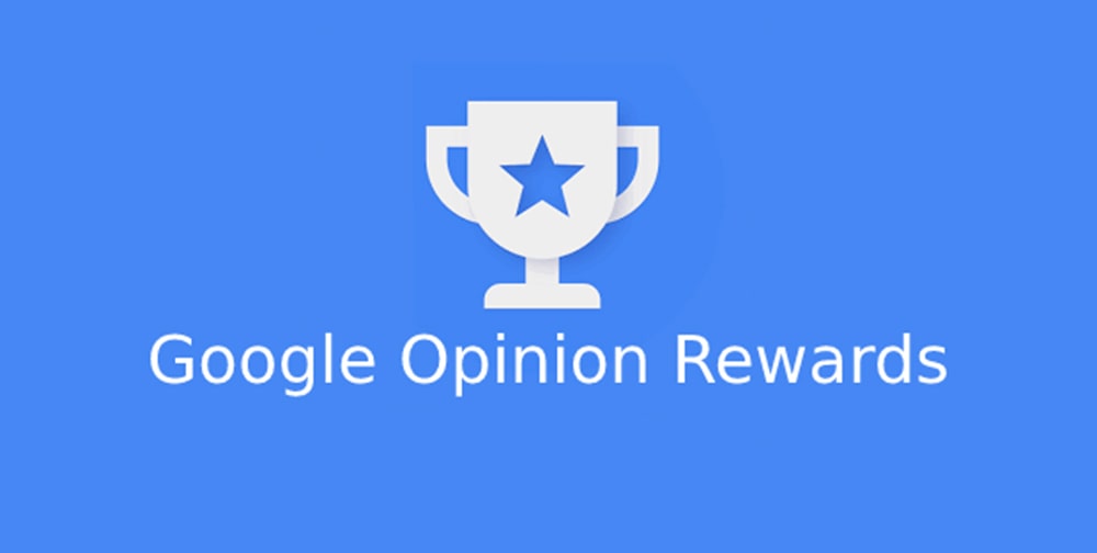 برنامه گوگل اپنین ریواردز