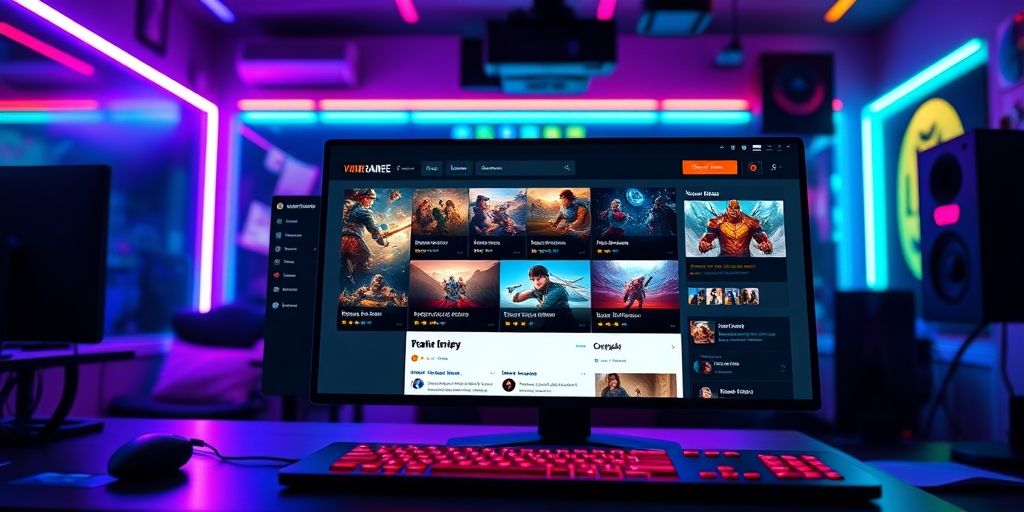 مراحل ساخت سایت گیمینگ با وردپرس