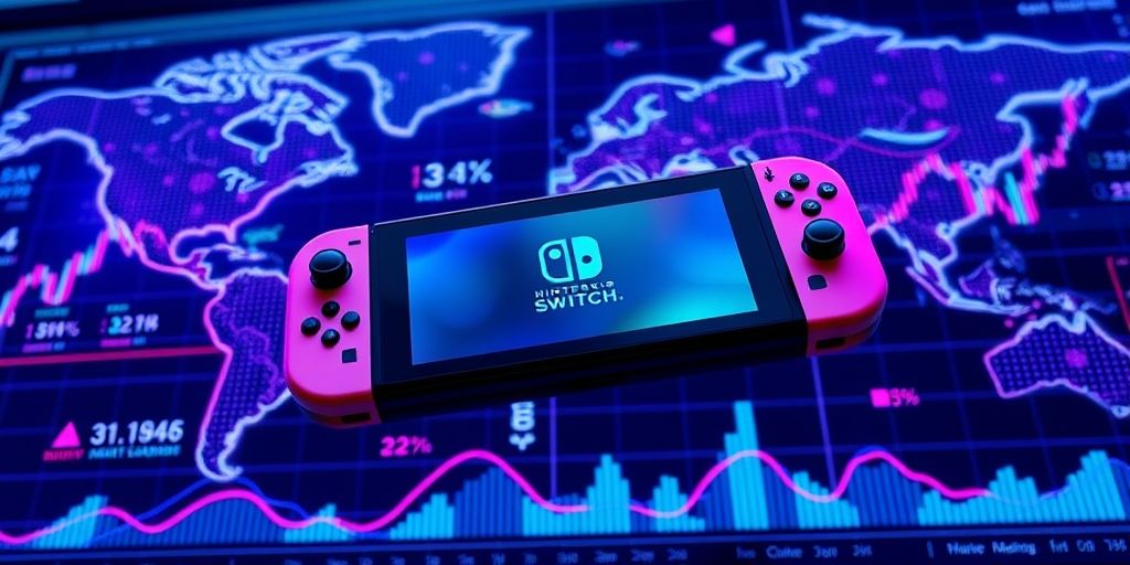 آینده نینتندو سوییچ: پیش‌بینی تحولات بر اساس فناوری و روندهای بازار