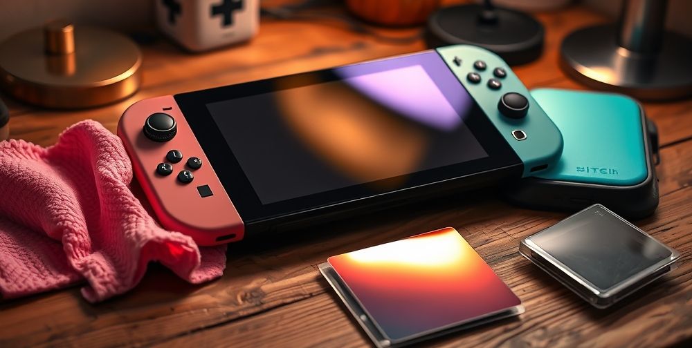 برترین تکنیک‌ها برای نگهداری و مراقبت از نینتندو سوییچ