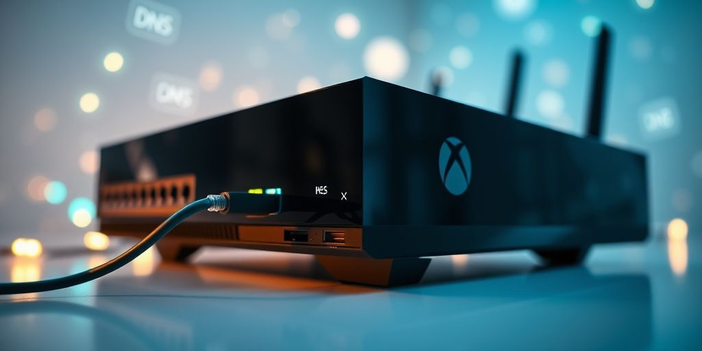 رازهای موفقیت در آنلاین بازی‌های ایکس باکس با انتخاب DNS مناسب