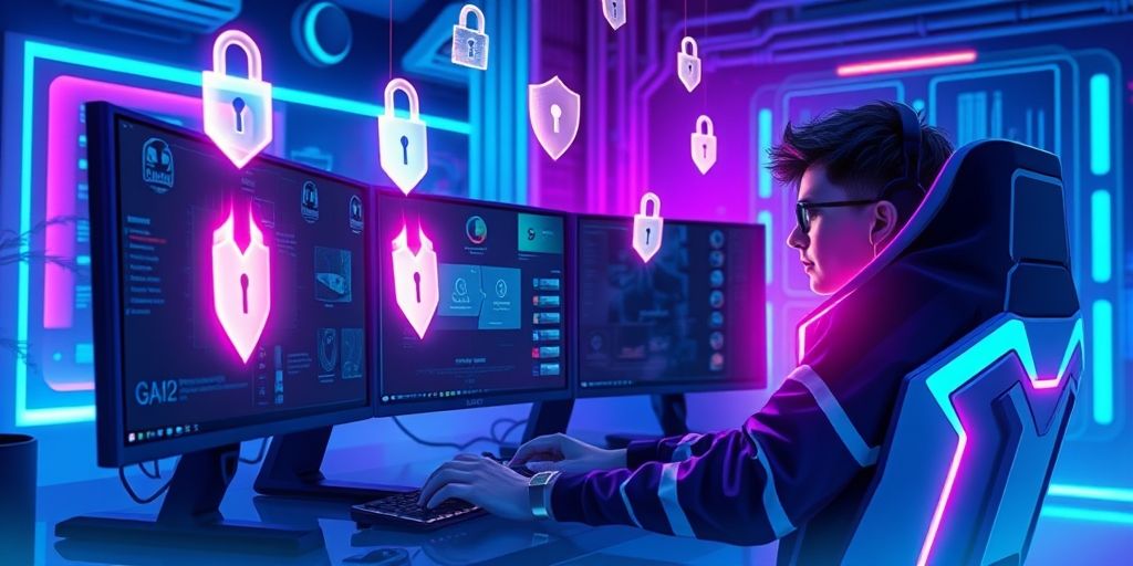 راه‌های جلوگیری از تقلب در بازی‌های گارنا آنلاین: راهنمای کامل